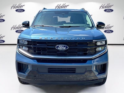 2027 FORD TRUCK EXPEDITION PLATINUM 4X4