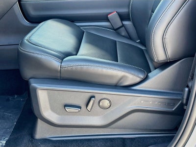2027 FORD TRUCK EXPEDITION PLATINUM 4X4