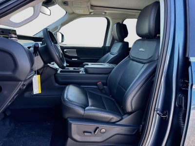 2027 FORD TRUCK EXPEDITION PLATINUM 4X4