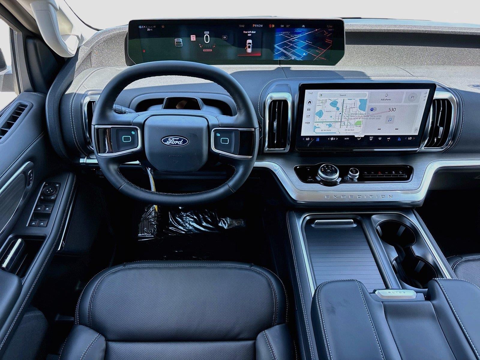 2027 FORD TRUCK EXPEDITION PLATINUM 4X4