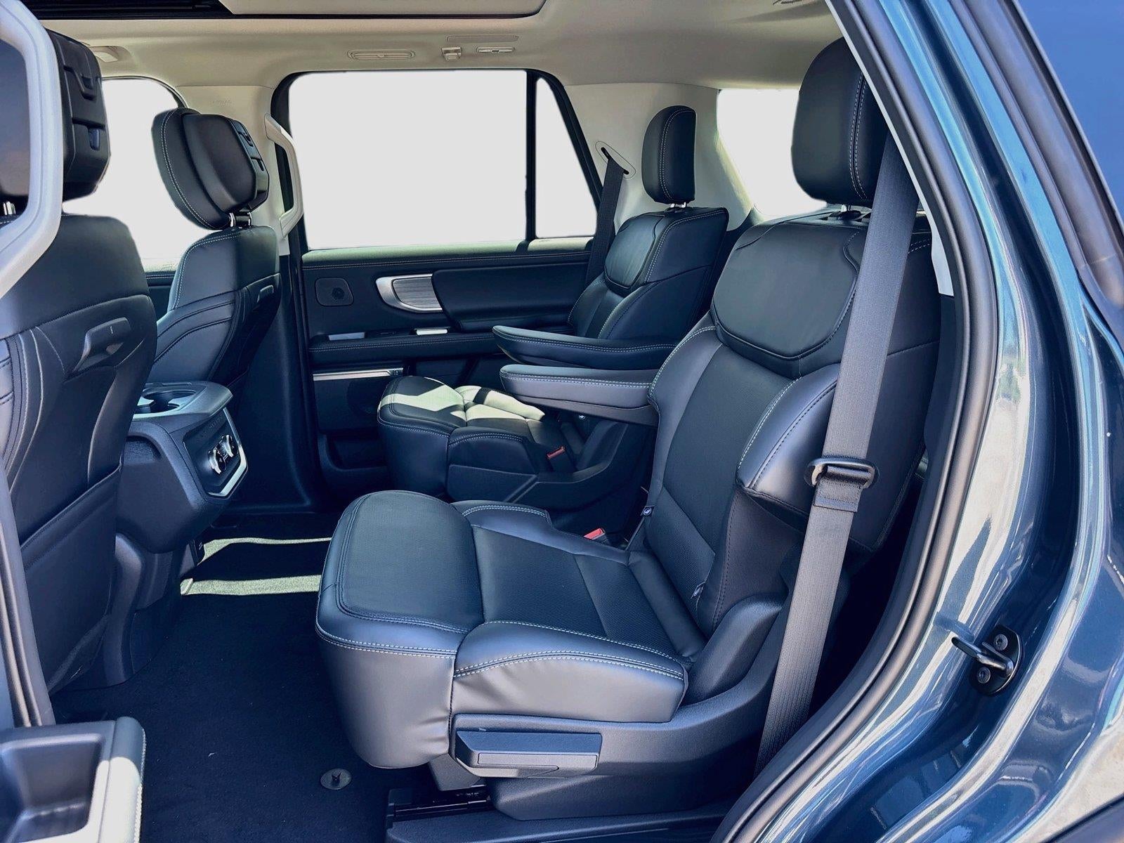 2027 FORD TRUCK EXPEDITION PLATINUM 4X4