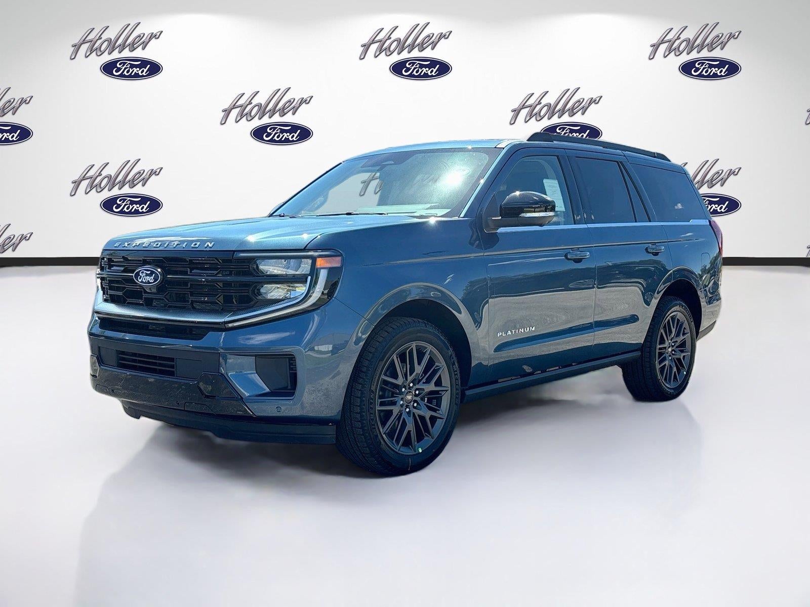 2027 FORD TRUCK EXPEDITION PLATINUM 4X4