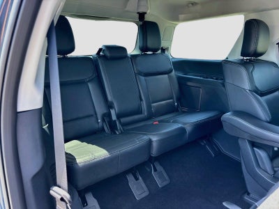 2027 FORD TRUCK EXPEDITION PLATINUM 4X4