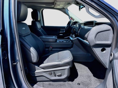 2027 FORD TRUCK EXPEDITION PLATINUM 4X4