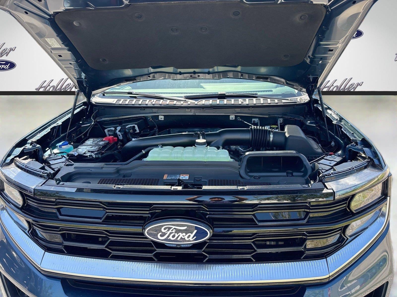 2027 FORD TRUCK EXPEDITION PLATINUM 4X4