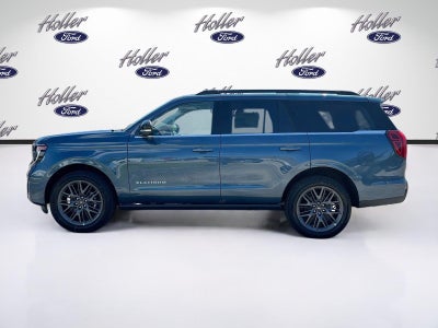 2027 FORD TRUCK EXPEDITION PLATINUM 4X4