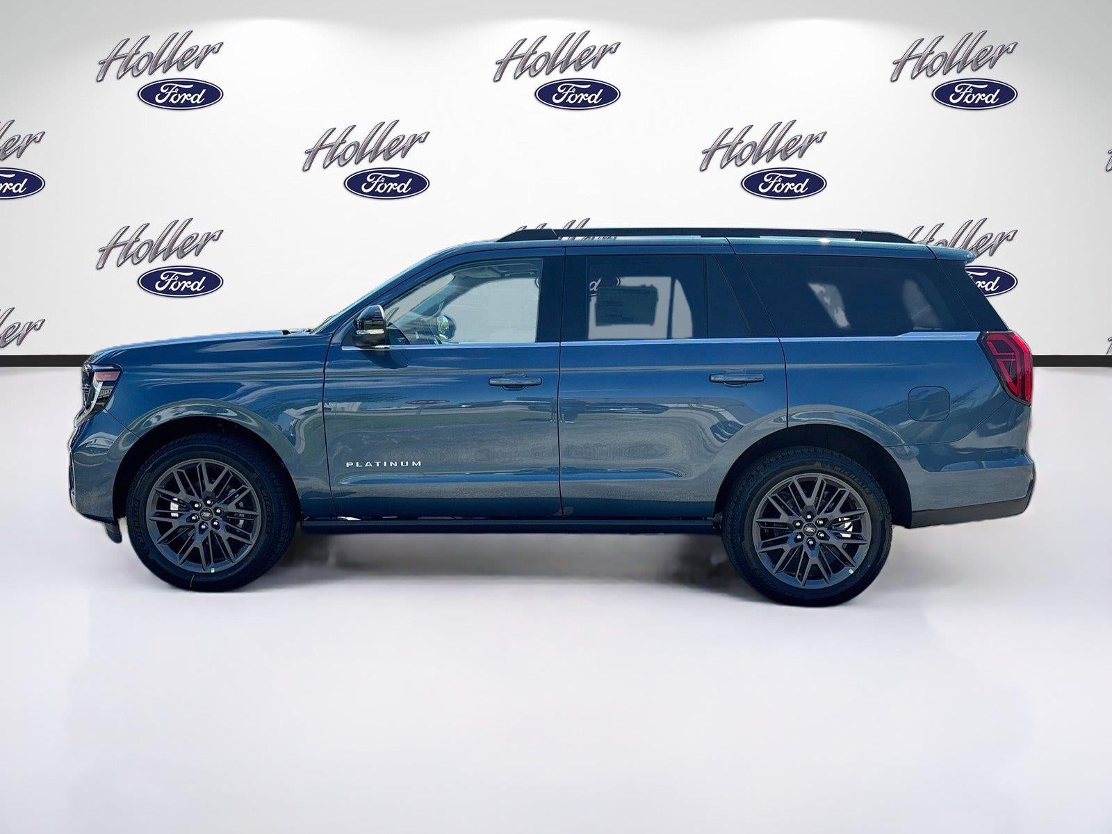 2027 FORD TRUCK EXPEDITION PLATINUM 4X4