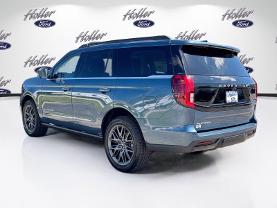 2027 FORD TRUCK EXPEDITION PLATINUM 4X4