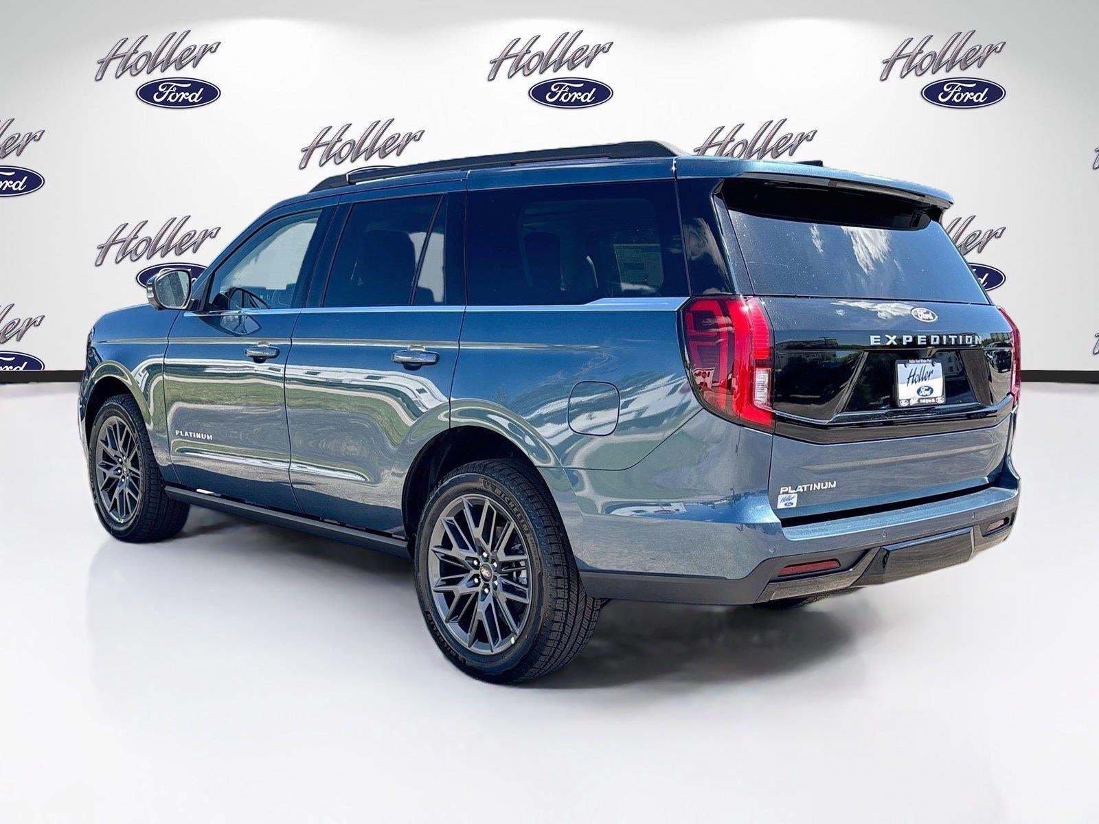 2027 FORD TRUCK EXPEDITION PLATINUM 4X4