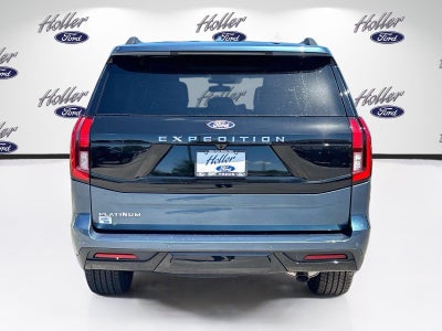2027 FORD TRUCK EXPEDITION PLATINUM 4X4