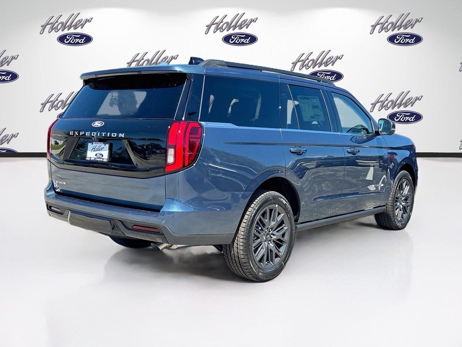 2027 FORD TRUCK EXPEDITION PLATINUM 4X4
