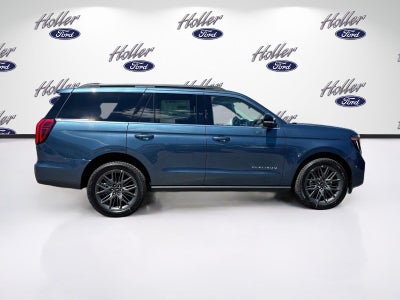 2027 FORD TRUCK EXPEDITION PLATINUM 4X4