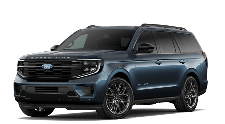 2027 FORD TRUCK EXPEDITION PLATINUM 4X4