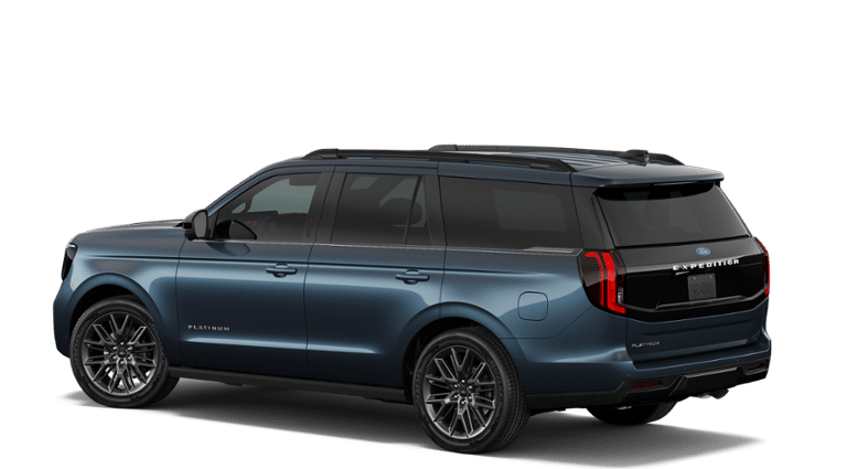 2027 FORD TRUCK EXPEDITION PLATINUM 4X4