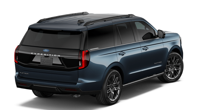 2027 FORD TRUCK EXPEDITION PLATINUM 4X4