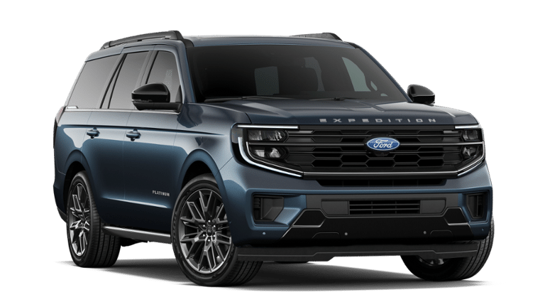 2027 FORD TRUCK EXPEDITION PLATINUM 4X4