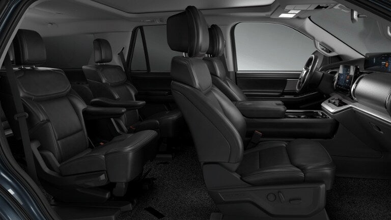 2027 FORD TRUCK EXPEDITION PLATINUM 4X4