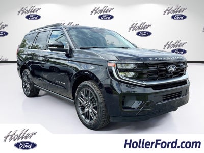2027 Ford Expedition Platinum