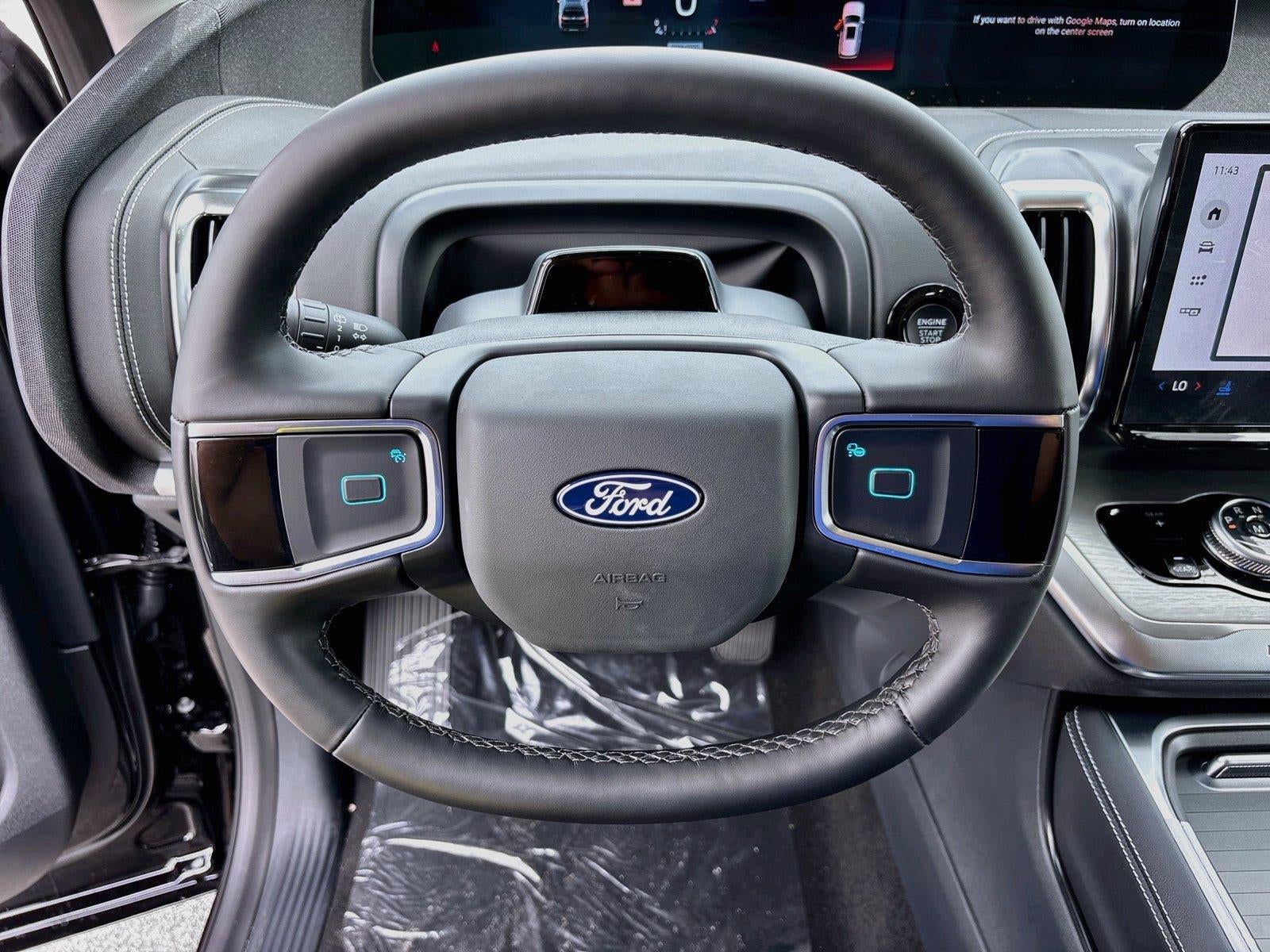 2027 Ford Expedition Platinum