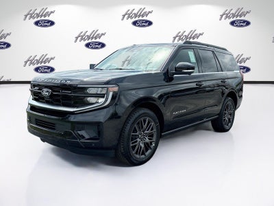 2027 Ford Expedition Platinum