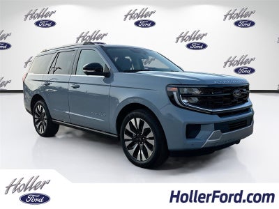 2026 Ford Expedition Platinum