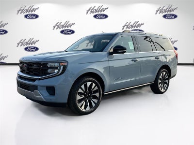 2026 Ford Expedition Platinum