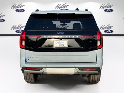 2026 Ford Expedition Platinum