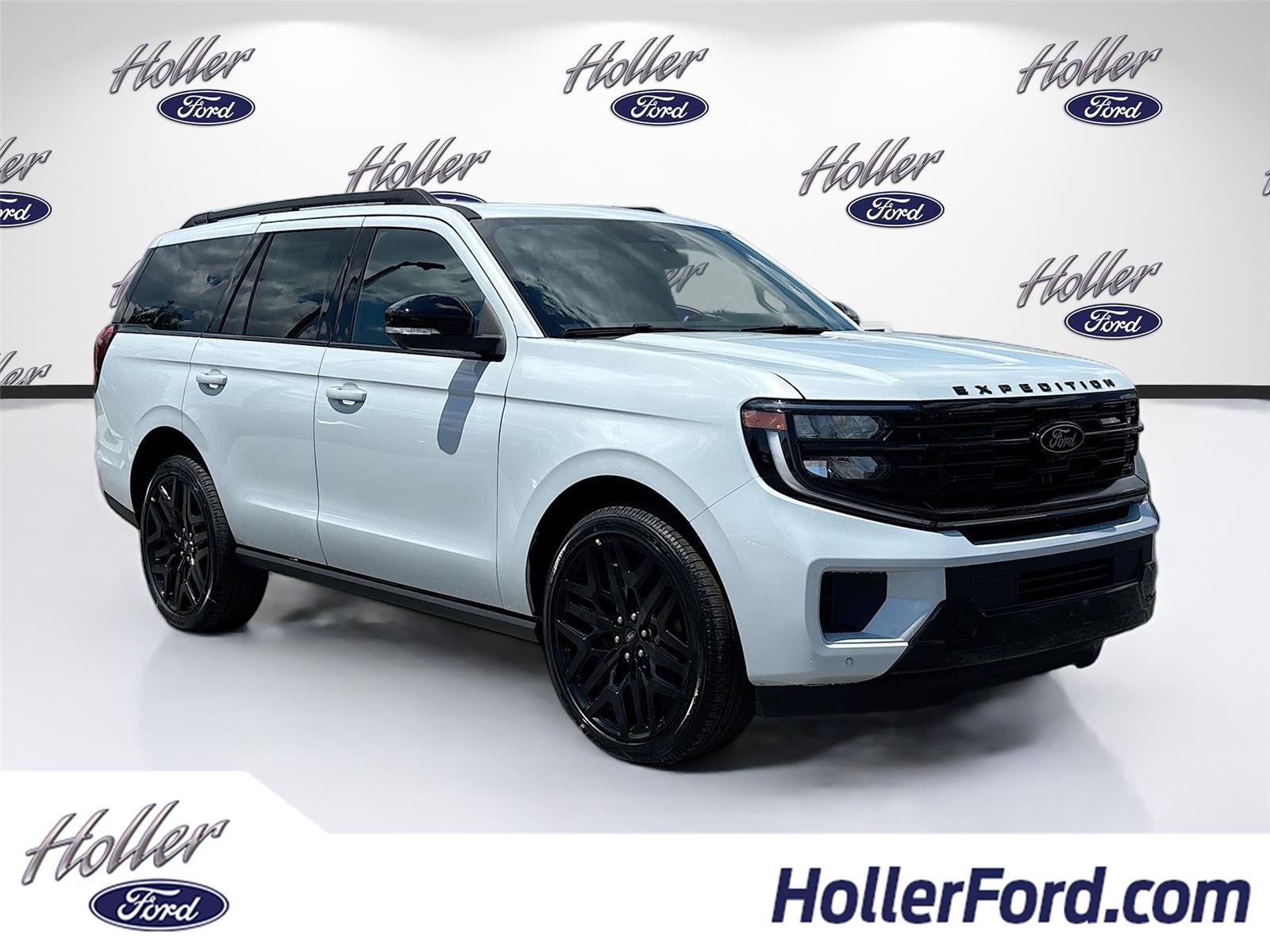 2026 Ford Expedition Platinum 4x4's photo