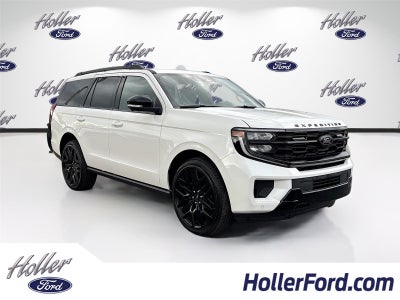 2026 Ford Expedition Platinum