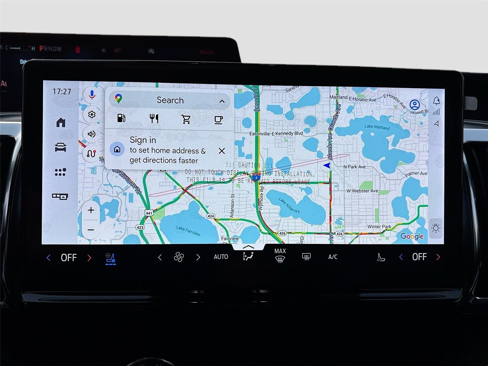 2025 Ford Expedition Platinum