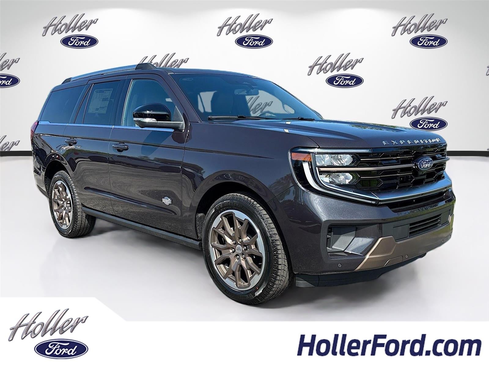 2026 Ford Expedition King Ranch 4X4's photo