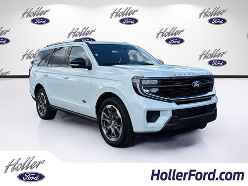 2027 Ford Expedition King Ranch