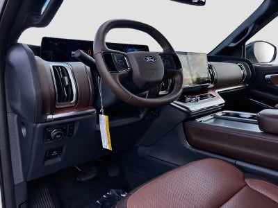 2027 Ford Expedition King Ranch