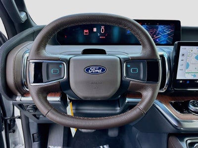 2027 Ford Expedition King Ranch