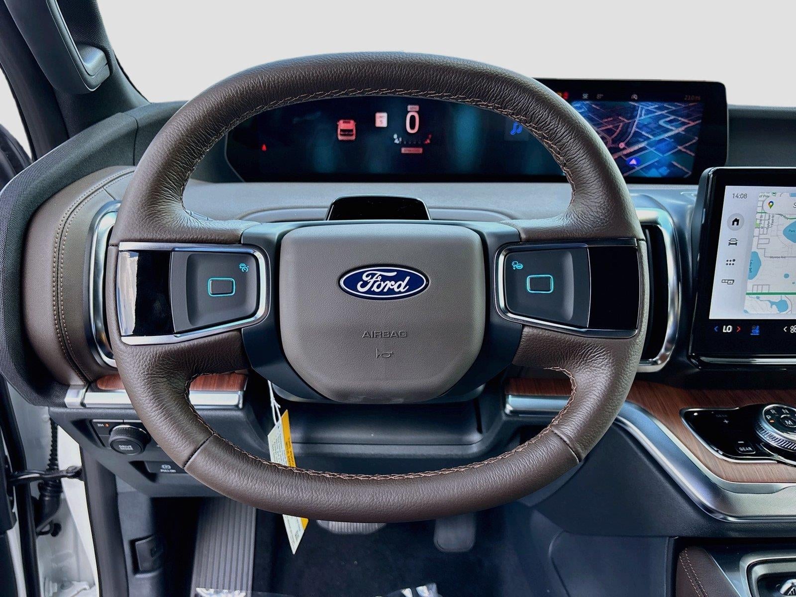 2027 Ford Expedition King Ranch
