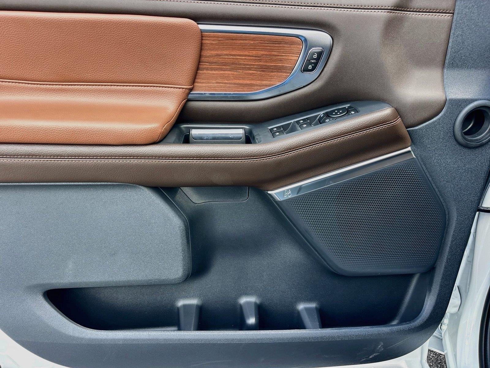 2027 Ford Expedition King Ranch