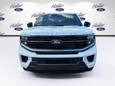 2027 Ford Expedition King Ranch