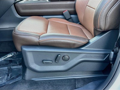 2027 Ford Expedition King Ranch