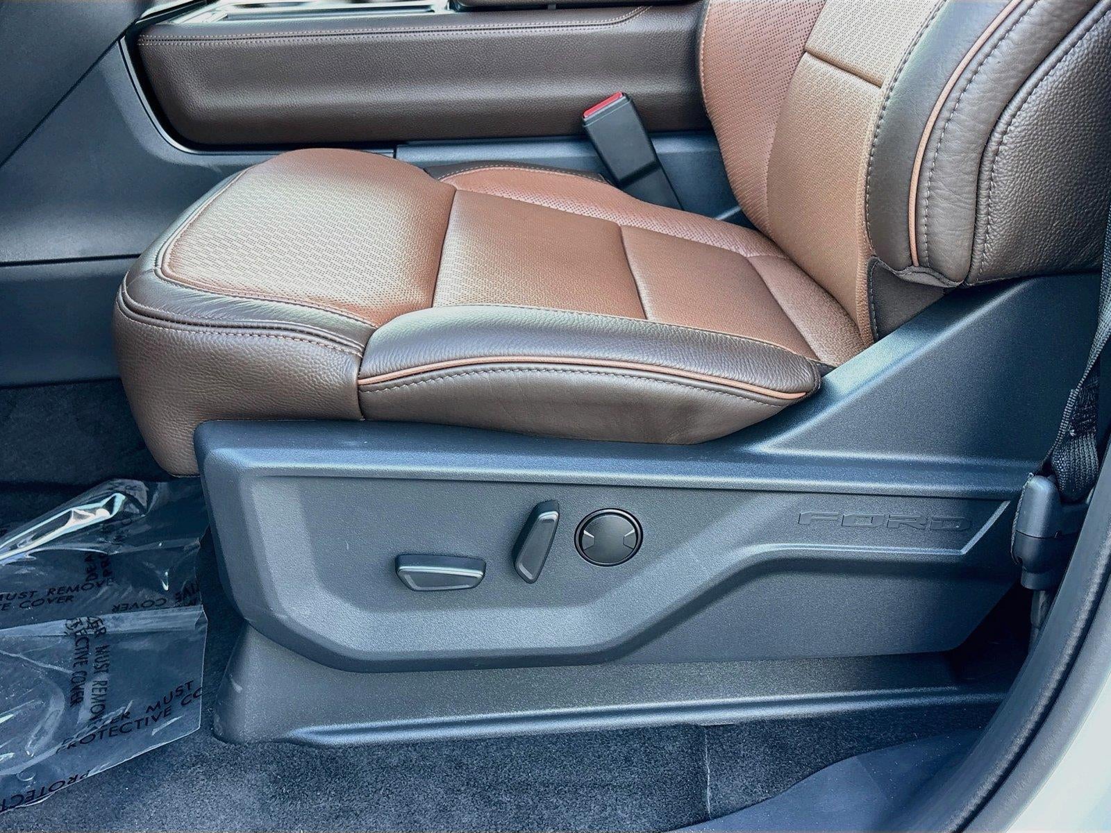 2027 Ford Expedition King Ranch