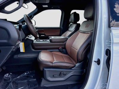 2027 Ford Expedition King Ranch