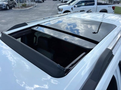 2027 Ford Expedition King Ranch