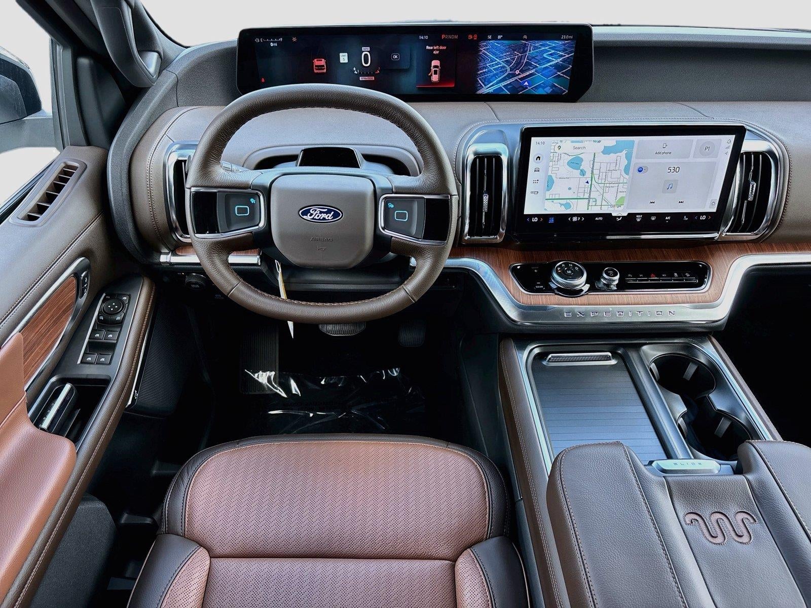 2027 Ford Expedition King Ranch