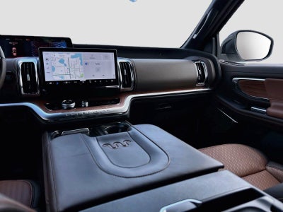 2027 Ford Expedition King Ranch