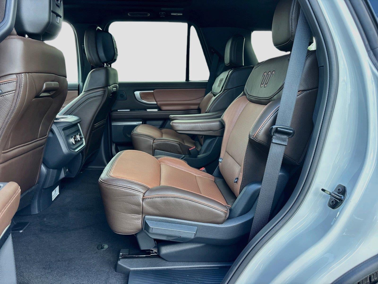 2027 Ford Expedition King Ranch
