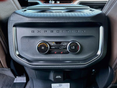 2027 Ford Expedition King Ranch