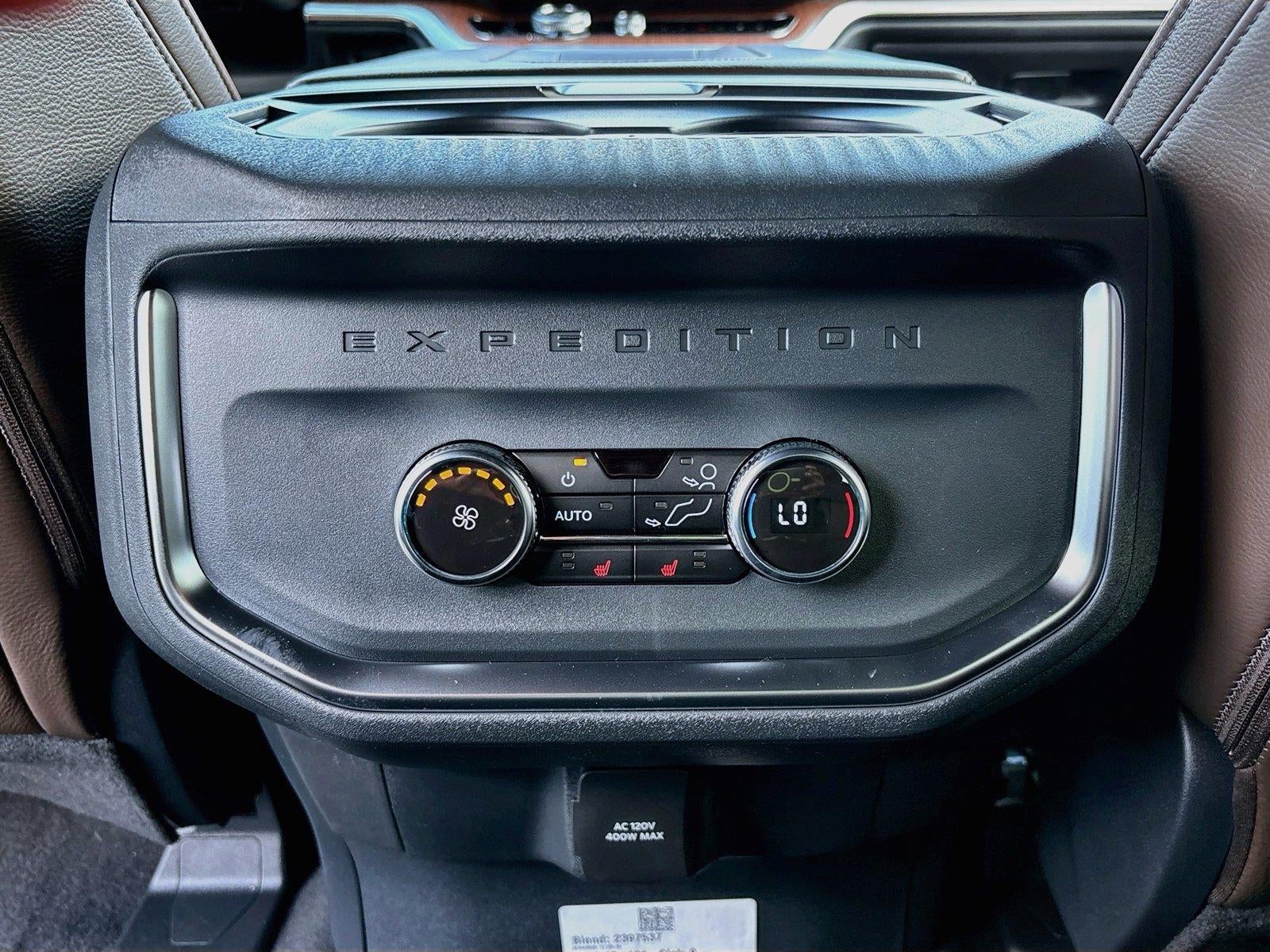 2027 Ford Expedition King Ranch