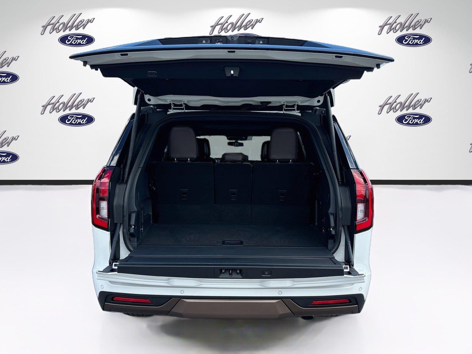 2027 Ford Expedition King Ranch