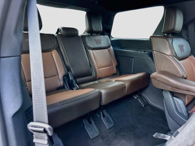 2027 Ford Expedition King Ranch