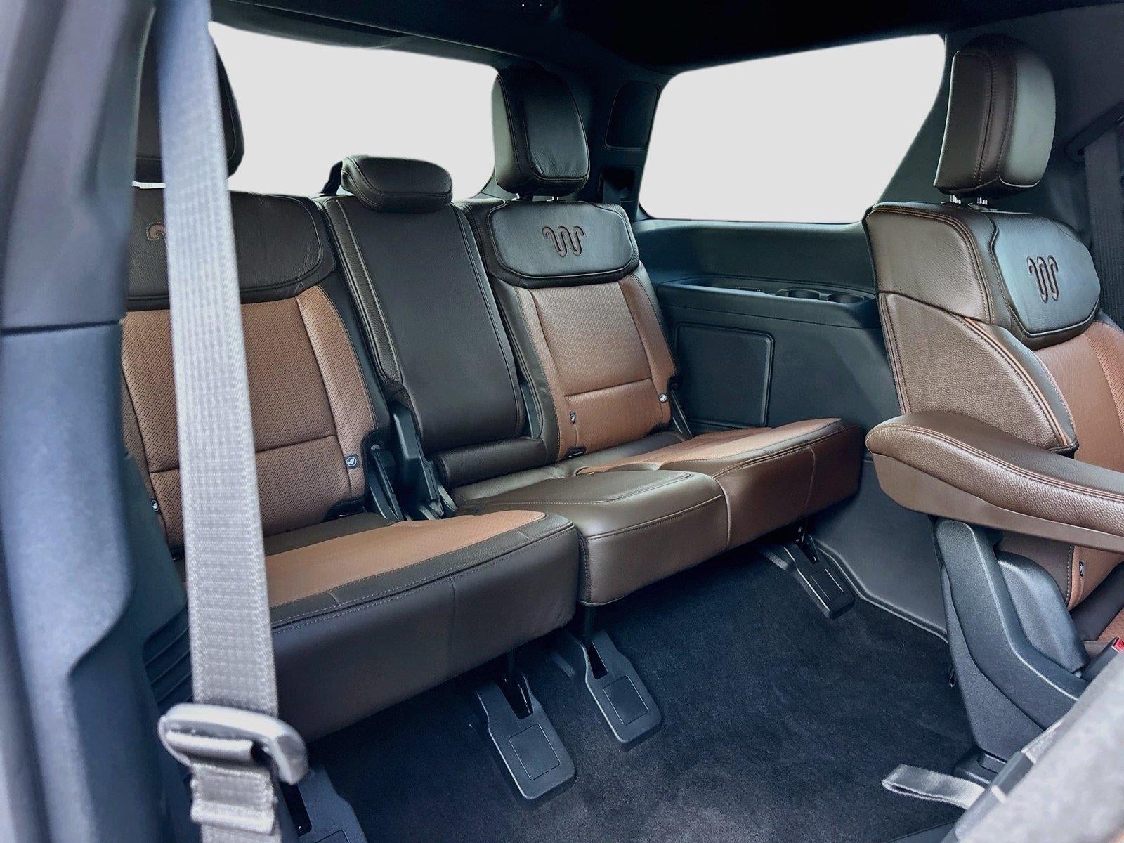 2027 Ford Expedition King Ranch