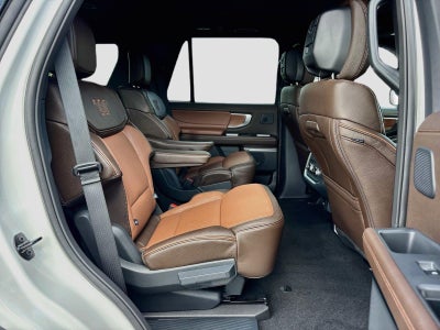 2027 Ford Expedition King Ranch